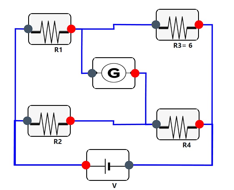 Wheatstone bridge